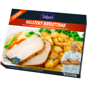 Kotlettrad helstekt 420g Dafgårds.