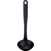 Soppslev Svart Nylon 28,5cm Gastromax.