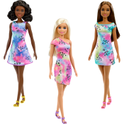 Docka Barbie.