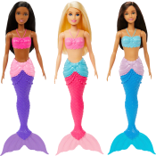 Docka Barbie Dreamtopia.