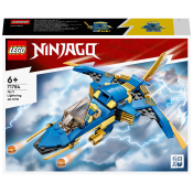 LEGO Ninjago Jays blixtjet EVO 71784.