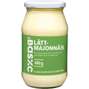 Lättmajonnäs 460g ICA Basic.