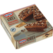 Chocolate Mousse Cake 360g Dr. Oetker.