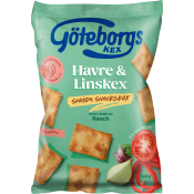 Havre & Linskex Ranch 100g Göteborgs.