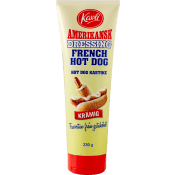 Hot dog Dressing 230g Kavli.