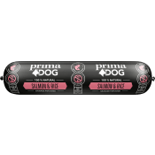 Hundmat Våt lax & ris 800g PrimaDog.
