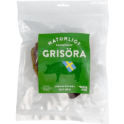 Hundtugg Grisöra 2p Naturligt.