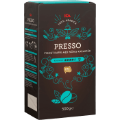 Presskaffe Presso Malet 500g ICA.