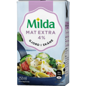 Mat Extra 2,5dl Milda.