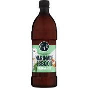 Marinad & grillolja Wild garlic 750ml Caj P.