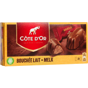 Bouchée Elefanter 8-p 200g Cote d Or.