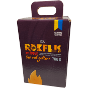 Rökflis Äpple.