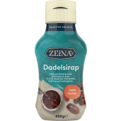 Dadelsirap Squeeze 450g ZEINAS.