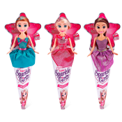 Princess Cone 1-p Sparkle Girlz.