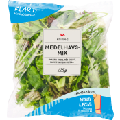 Medelhavsmix Sköljd 125g ICA.