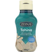 Tahina Squeeze 350g Zeinas.