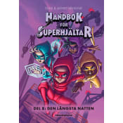 Handbok för superhjältar. Den längsta natten.