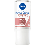 Deodorant Roll-on Derma Dry Maximum Protection 50ml NIVEA.