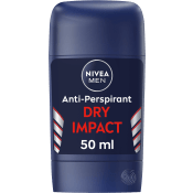 Deodorant Stick Dry Impact 50ml Nivea Men.