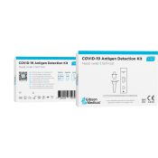COVID19 antigentest Självtest 1-p New Gene.