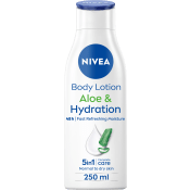 Body Lotion Aloe&Hydration 250ml Nivea.