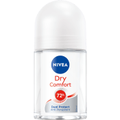 Deodorant Roll On Dry Comfort Mini 25ml Nivea.