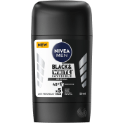 Antiperspirant Black&White Original Deo Stick 50ml Nivea Men.