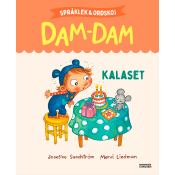 Språklek och ordskoj med Dam-Dam. Kalaset.