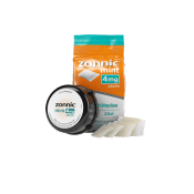 Munhålepulver Mint 4mg 20-p Zonnic.