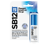 Munspray Mint 15ml SB12.