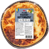 Västerbottensostpaj 300g ICA.