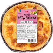 Paj Ost och Skinka 300g ICA.