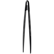 Stekpincett Nylon Svart 28cm GastroMax.