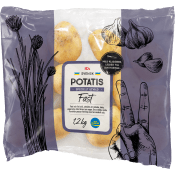 Fast potatis 1,2kg Klass 1 ICA.