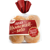 Hamburgerbröd 8-p 416g Pågen.