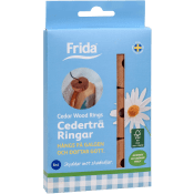Cederträringar 6-p Frida.