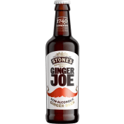 Ginger Beer Alkoholfri 33cl Ginger Joe.