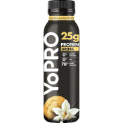 Proteindryck Vanilj Kakor Laktosfri 300g YoPro.