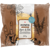 Potatis Ugns-och bak 1,2kg Klass 1 ICA.