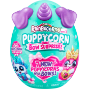 Puppycorn Bow Surprise Rainbocorns.