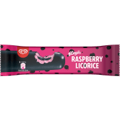 Raspberry Licorice 1-p Kingis.