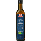 Solrosolja Ekologisk 500ml KRAV Kung Markatta.