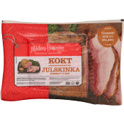 Julskinka Kokt ca 1,5kg Nyhléns & Hugosons.