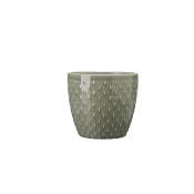 Kruka Prick Grön 13,5cm.
