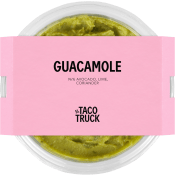Guacamole 200g El Taco Truck.