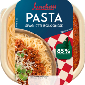 Färdigmat Spaghetti Bolognese 400g Lunchetti.