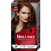 862 Natural brown Hårfärg 1-p Brillance Schwarzkopf.
