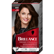 880 Mörkbrun Hårfärg 1-p Brilliance Schwarzkopf.