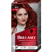 872 Intense red Hårfärg 1-p Brilliance Schwarzkopf.