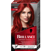 842 Cashmere red Hårfärg 1-p Brilliance Schwarzkopf.